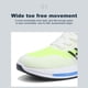 thumbnail image 3 of Zapatos para Malla Corriendo Deporte Hombres Casuales Cómodas Sin Deslizamiento Transpirable Viajar, 3 of 9