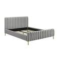 thumbnail image 3 of Angela Grey Bed in King, 3 of 4