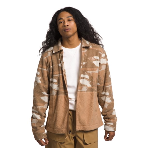 Chaqueta polar THE NORTH FACE Pali Pile para hombre Almond Butter