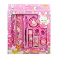 thumbnail image 1 of 9 Piece Stationery Set Student With School Supplies （2ml） Stationery Cards And Envelopes Set Kids, 1 of 4