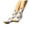 Yellow, variant on Crew Socks for Women Fun Socks Cute Penguin Animal Novelty Cotton Gift Socks