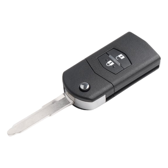 Car Key Shell for Mazda Demio 2 3 5 6 Cx7 Cx9 Rx8 Mx5 Mpv Key Remote Fob Case
