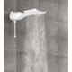 thumbnail image 5 of Regadera Electrica Loren Shower Ultra Blanca 127V 5500W Lorenzetti 340, 5 of 5