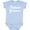 AE-Light Blue, variant on Inktastic Future Dancer Childs Dancing Girls Baby Bodysuit