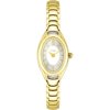 Timex Women's Diamond Accent Gold-Tone Dress Watch