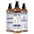 thumbnail image 2 of Aceite corporal en aerosol PureScrubs, ultra hidratante, sin perfume, 120 ml, 2 of 7