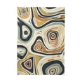 thumbnail image 2 of Ryvnso Abstract Graffiti Rectangle Table Cloth Tablecover Dinning Tablecloth 60"x108", 2 of 8