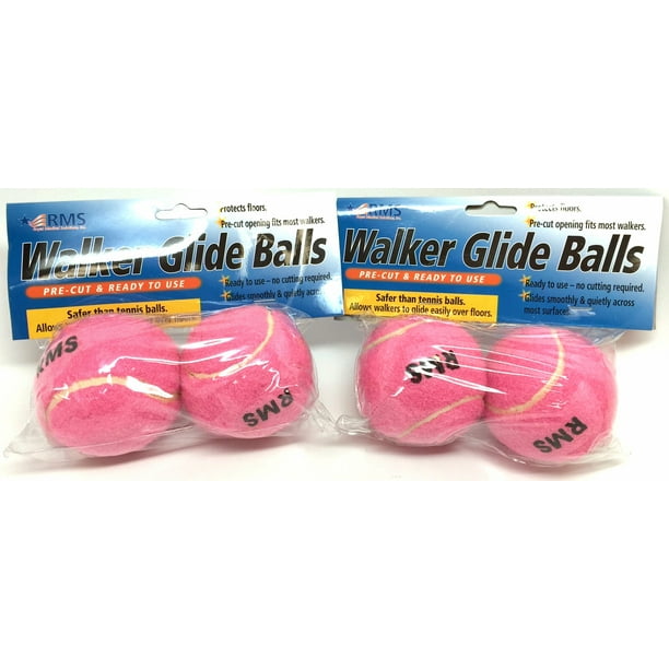 RMS Precut Walker balls, Walker Glides or Walker Glide balls, Walker