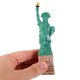 thumbnail image 2 of BRIGHTFUFU Decoración artesanal de resina, adorno de la Estatua de la libertad, decoración de mesa de la Estatua de la libertad, 2 of 8