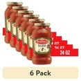 thumbnail image 2 of (6 pack) (6 pack) Bertolli Five Cheese Pasta Sauce, Made with Tomatoes, Ricotta, Romano and Parmesan Cheeses, 24 oz, 2 of 15