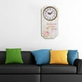 thumbnail image 2 of Kitchen Clock Wall Clock,  Wall Clocks, For Bar Bedroom, 2 of 8