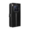 thumbnail image 4 of Funda tipo libro para Tecno Camon 40 Premier 5G, cartera todo‑en‑uno, funda multifuncional con tarjetero y correa de muñeca desmontable, 4 of 5