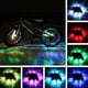 thumbnail image 1 of Luces recargables para cubo de rueda de bicicleta, impermeables, luces LED para radios de ciclismo, luz decorativa de advertencia de seguridad para bicicleta para niños... Adepaton LN-1993, 1 of 6
