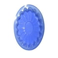 thumbnail image 5 of Wovilon Chocolate Soap Candy Jelly Baking Silicone Flower Cake Mould, 5 of 6