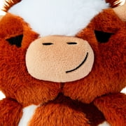 Spark Create Imagine Highland Cow Plush Toy