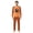 Dad, variant on Halloween Family Pajamas Matching Set - 2 piece Halloween Print Long Sleeve Tops   Pants Outfit Sets,Home Wear Loungewear Sleepwear Jammies for S Pjs