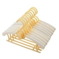 thumbnail image 3 of JUNWELL Clothing Hangers 10 Hangers For Children‘S Clothes  Increasing  Space Saving  Non-Slip  For Babies, 3 of 4