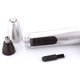 thumbnail image 2 of TABLZONE Recortador De Vello Nasal En Plata Con Ergonómico Y Material Resistente, 2 of 8