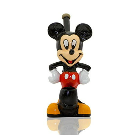 Handmade Tobacco Pipe Mickey Mouse