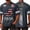 Dark Gray #39, variant on 250 Year American Anniversary Shirts Men Short Sleeve Crew Neck United States 250th Anniversary Graphic Tees Red White Blue Usa Flag Vintage American Birthday Shirt Dark Gray XS