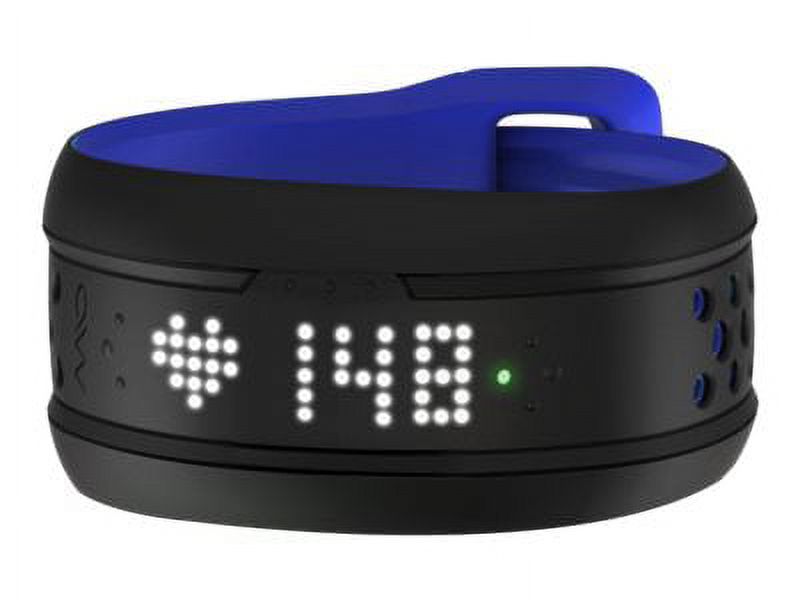 mi EVERYDAY I LIKE 6123592B8 MiO Global FUSE Heart Rate Monitor and Activity Tracker