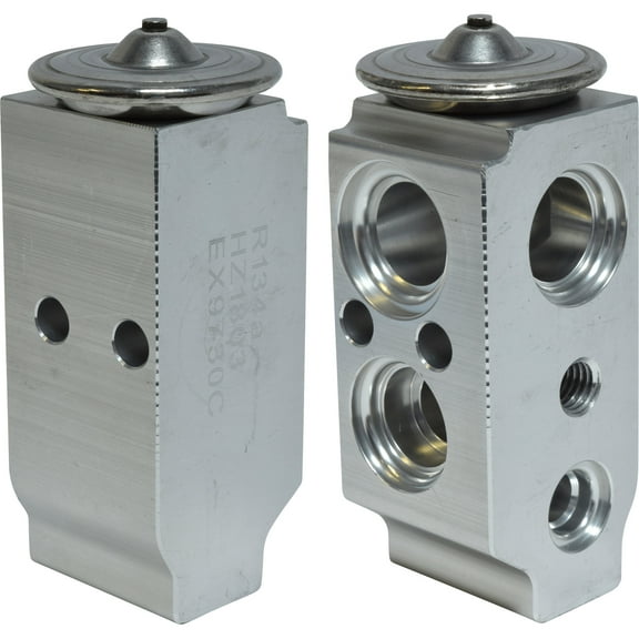 New UAC EX 9730C A/C Expansion Valve -- Block Expansion Valve Fits select: 2010-2019 KIA SOUL, 2011-2013 KIA SORENTO