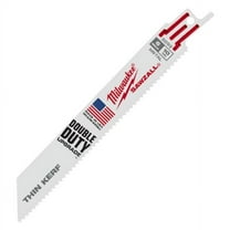 Milwaukee 48-00-5092 - Thin Kerf Metal Cutting Sawzall Blades