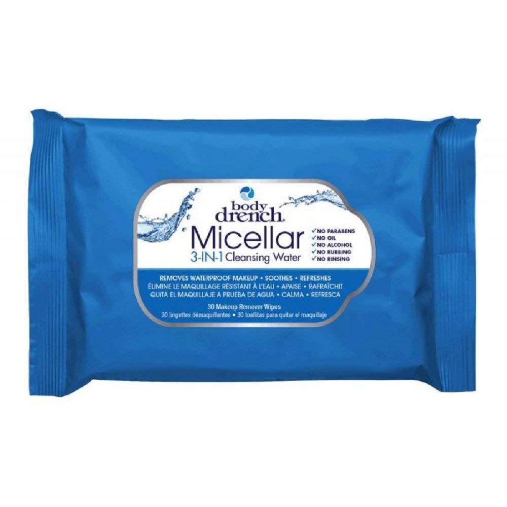 micellar water wipes walmart