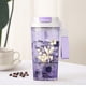 thumbnail image 4 of Vasos de plástico Suzuran para café doble, modernos vasos con pajita para coche, gran capacidad, bonitos vasos de regalo., 4 of 6