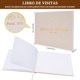 thumbnail image 2 of libro de Firmas Para Boda 2026 — Elegante Album de Firmas para Recepción, Cumpleaños y Eventos Especiales — Portada Dura y Diseño de Lujo, 2 of 4