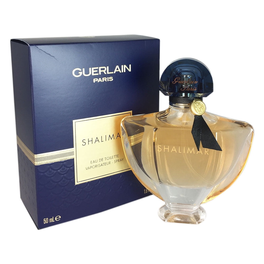 Shalimar by Guerlain for Women 2.5 oz Eau de Cologne Spray