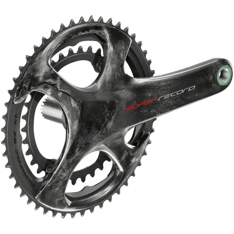 Campagnolo Super Record Crankset 170mm 12-Speed 52/36t 112