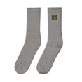 thumbnail image 2 of Mister Pouch socks (Heather Grey, S/M), 2 of 3