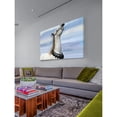 thumbnail image 5 of Marmont Hill "Lord of Prance" by Maggie Dee Painting Print on Canvas, 5 of 5