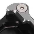 thumbnail image 2 of Support Latéral de Moto Rallonge Grise en Alliage d'Aluminium Remplacement pour CMX1100 REBEL 2021+, 2 of 2