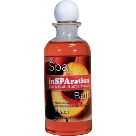 9 oz Peach Liquid Fragrance