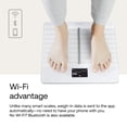 thumbnail image 4 of Withings Body Cardio Wi-Fi/Blu Withings WBS04WHITEWithings, 4 of 6