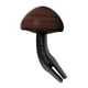 thumbnail image 1 of Clip de ventilación para aromaterapia de coche, fácil instalación, salida de aire acondicionado, delicado Marron oscuro, 1 of 9