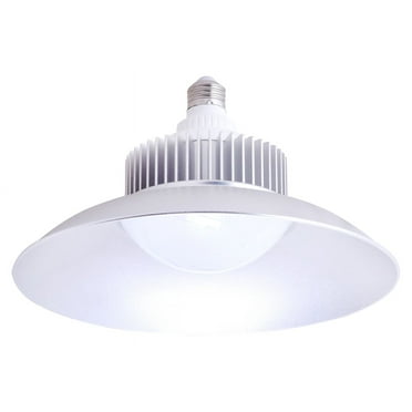 Powerzone 7447188 5000 Lumens Utility LED Bulb, White