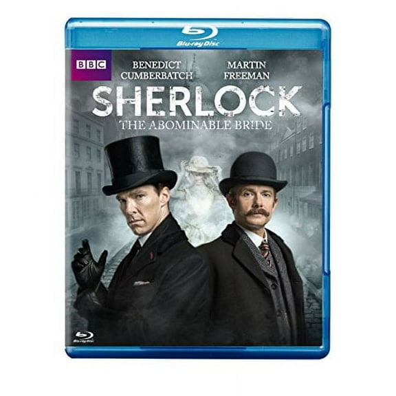 Sherlock: The Abominable Bride (BD) [Blu-ray]