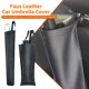 thumbnail image 4 of Funda Universal plegable para asiento trasero de coche organizador de almacenamiento Ehuebsd paraguas impermeable bolsa larga accesorios para coche 1 unidad, 4 of 9