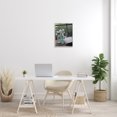 thumbnail image 2 of Stupell Industries Delicate White Flowers Cottage Window Book Pages Photograph Gray Framed Art Print Wall Art, Design by Claire Brocato, 2 of 7