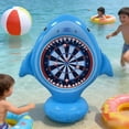 thumbnail image 2 of Binwennn compatible with Motor Mount Inflatable Blower Inflatable Solstice Inflatable Inflatable Board Game For Outdoor And Backyard Activities With Soft Tip And Portable Air, 2 of 7