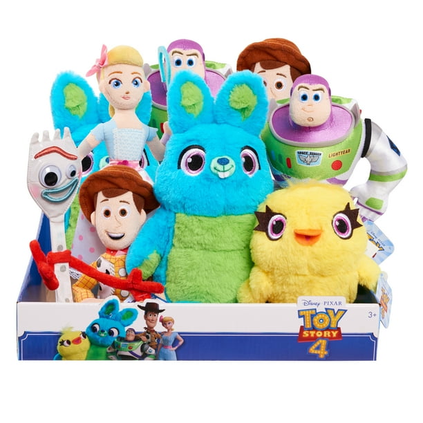 soft toy story toys