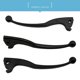 thumbnail image 4 of Motocross Anti-fall Brake Clutch Lever Compatible for YBR 125 2005-2015 YBR125 125CC Motorbike Pit Dirt Bike-Pivot 2pcs, 4 of 4