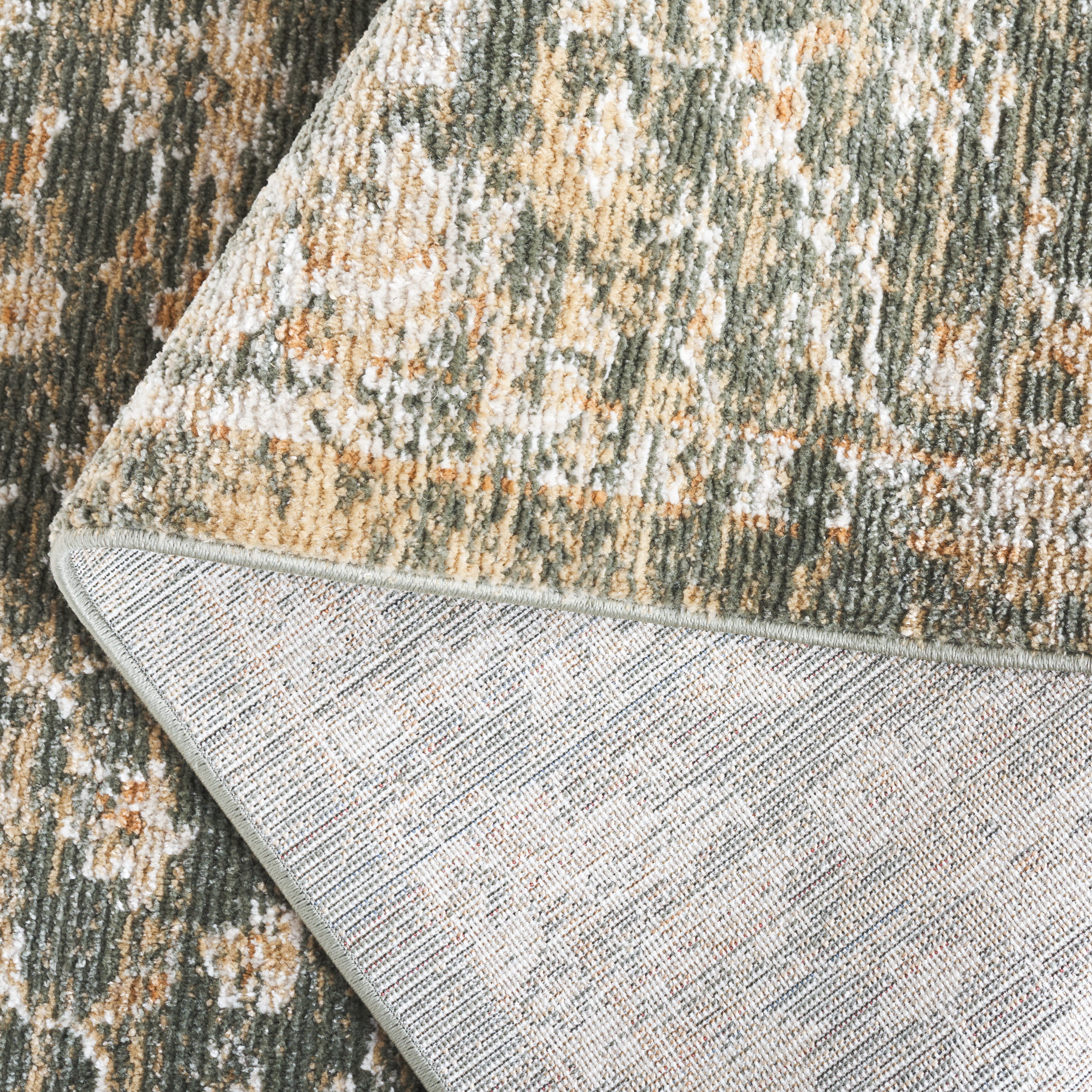 Safavieh Hazel Cebrail Oriental Runner Rug, Green/Beige, 2'2" x 5'