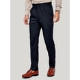 thumbnail image 3 of YuanLu Boy's Slim Fit Double-Breasted 2-Piece Suit for Wedding, Prom, Formal Occasions Jacket & Pants, 3 of 6