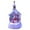 # Santa Claus, variant on Lighted Christmas Snow Globe Churches Christmas Gifts with Musical, Glittering Lantern Swirling for Christmas Festival Living Room Home Decoration Gifts, 1 PCS (Christmas Tree)