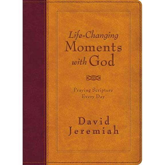 Pre-Owned LIFE CHANGING MOMENTS Paperback
