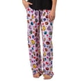 thumbnail image 6 of Sesame Street Women's Character Heart Heads Elmo Sleep Pajama Pants, 6 of 6